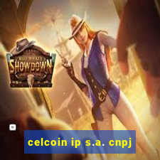 celcoin ip s.a. cnpj